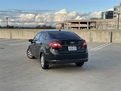 2013 Ford Fiesta SE   - Photo 9 - Long Beach, CA 90807