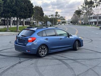 2015 Subaru Impreza 2.0i Sport Limited   - Photo 5 - Long Beach, CA 90807
