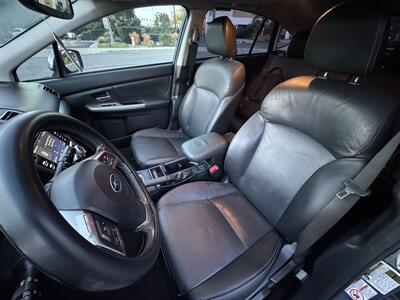 2015 Subaru Impreza 2.0i Sport Limited   - Photo 12 - Long Beach, CA 90807