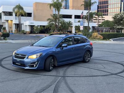 2015 Subaru Impreza 2.0i Sport Limited   - Photo 4 - Long Beach, CA 90807