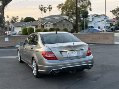 2013 Mercedes-Benz C 300 Sport 4MATIC   - Photo 11 - Long Beach, CA 90807