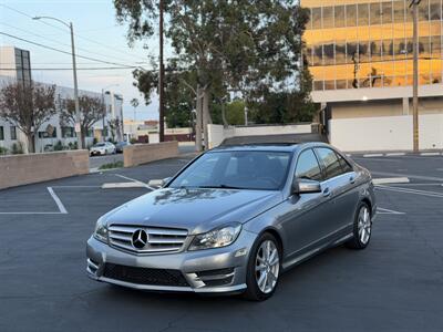 2013 Mercedes-Benz C 300 Sport 4MATIC   - Photo 18 - Long Beach, CA 90807