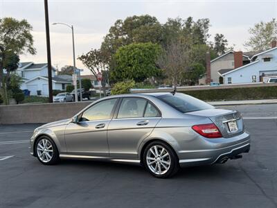2013 Mercedes-Benz C 300 Sport 4MATIC   - Photo 13 - Long Beach, CA 90807
