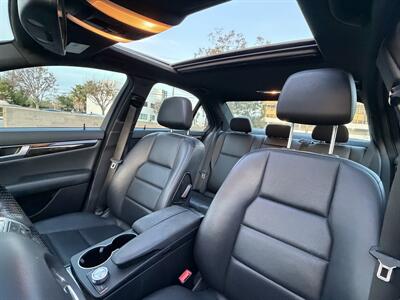 2013 Mercedes-Benz C 300 Sport 4MATIC   - Photo 22 - Long Beach, CA 90807