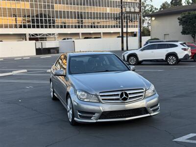 2013 Mercedes-Benz C 300 Sport 4MATIC   - Photo 3 - Long Beach, CA 90807