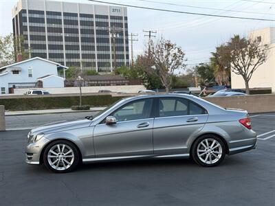 2013 Mercedes-Benz C 300 Sport 4MATIC   - Photo 15 - Long Beach, CA 90807