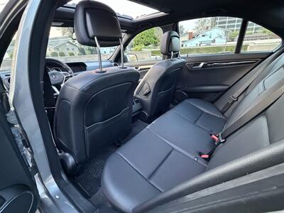 2013 Mercedes-Benz C 300 Sport 4MATIC   - Photo 23 - Long Beach, CA 90807