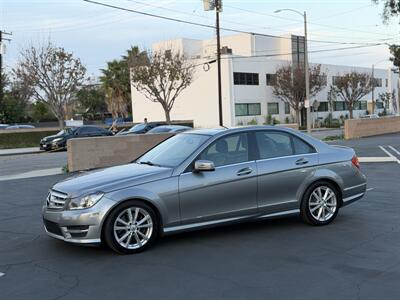 2013 Mercedes-Benz C 300 Sport 4MATIC   - Photo 16 - Long Beach, CA 90807