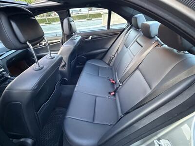 2013 Mercedes-Benz C 300 Sport 4MATIC   - Photo 24 - Long Beach, CA 90807