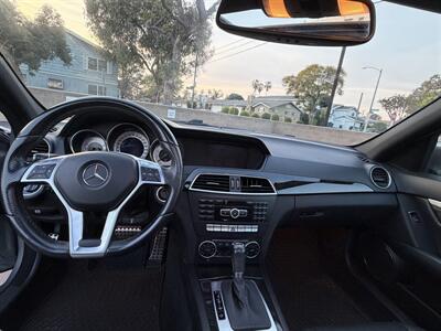2013 Mercedes-Benz C 300 Sport 4MATIC   - Photo 21 - Long Beach, CA 90807