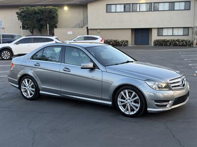 2013 Mercedes-Benz C 300 Sport 4MATIC   - Photo 5 - Long Beach, CA 90807