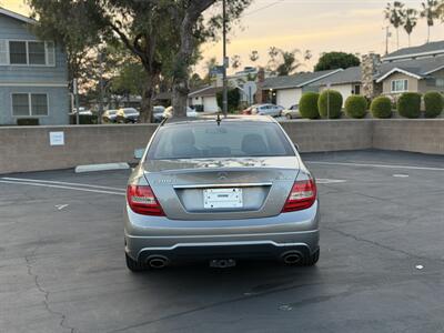 2013 Mercedes-Benz C 300 Sport 4MATIC   - Photo 10 - Long Beach, CA 90807