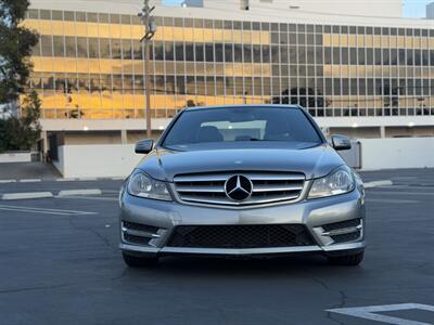 2013 Mercedes-Benz C 300 Sport 4MATIC   - Photo 1 - Long Beach, CA 90807