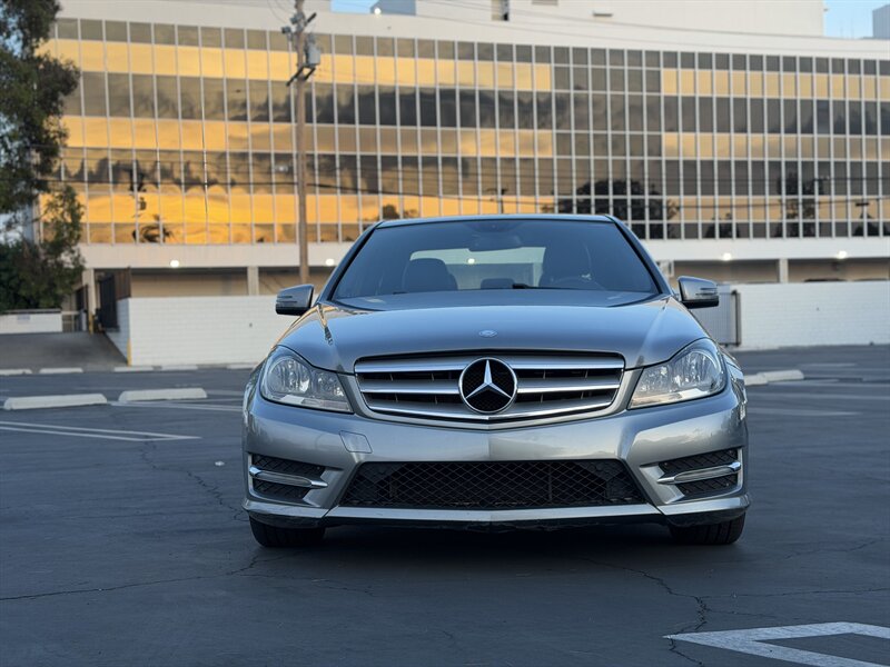 2013 Mercedes-Benz C 300 Sport 4MATIC   - Photo 1 - Long Beach, CA 90807
