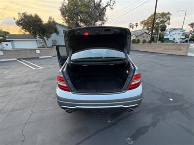 2013 Mercedes-Benz C 300 Sport 4MATIC   - Photo 25 - Long Beach, CA 90807