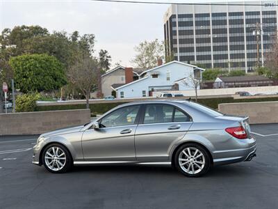 2013 Mercedes-Benz C 300 Sport 4MATIC   - Photo 14 - Long Beach, CA 90807