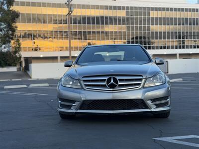 2013 Mercedes-Benz C 300 Sport 4MATIC   - Photo 2 - Long Beach, CA 90807