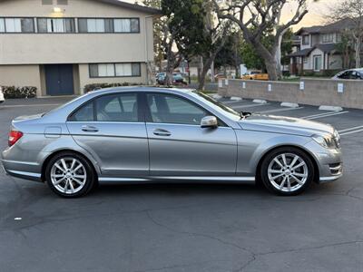 2013 Mercedes-Benz C 300 Sport 4MATIC   - Photo 6 - Long Beach, CA 90807