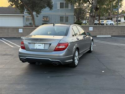 2013 Mercedes-Benz C 300 Sport 4MATIC   - Photo 9 - Long Beach, CA 90807