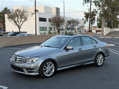 2013 Mercedes-Benz C 300 Sport 4MATIC   - Photo 17 - Long Beach, CA 90807