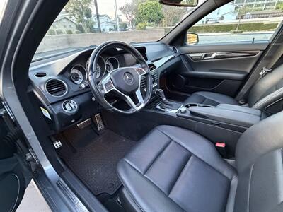 2013 Mercedes-Benz C 300 Sport 4MATIC   - Photo 20 - Long Beach, CA 90807