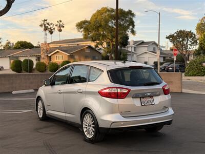 2015 Ford C-MAX Hybrid SEL   - Photo 8 - Long Beach, CA 90807