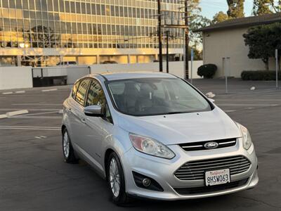 2015 Ford C-MAX Hybrid SEL   - Photo 2 - Long Beach, CA 90807