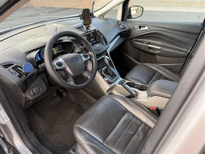 2015 Ford C-MAX Hybrid SEL   - Photo 13 - Long Beach, CA 90807