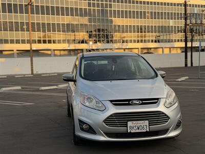 2015 Ford C-MAX Hybrid SEL   - Photo 12 - Long Beach, CA 90807