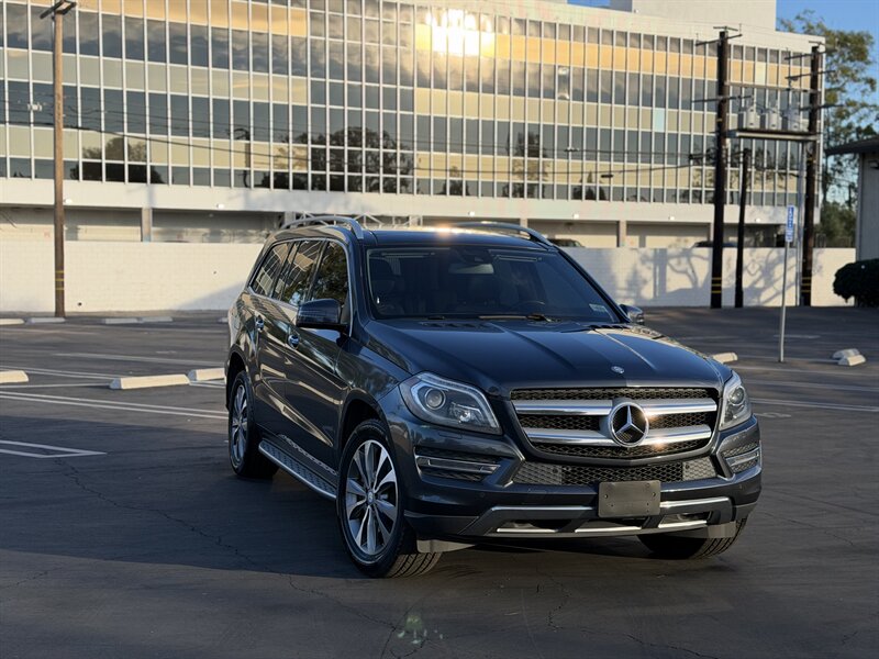 2013 Mercedes-Benz GL 450 4MATIC   - Photo 1 - Long Beach, CA 90807