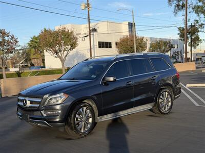 2013 Mercedes-Benz GL 450 4MATIC - Photo 9 - Long Beach, CA 90807