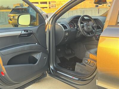2015 Audi Q7 3.0T quattro S line Prestige   - Photo 23 - Long Beach, CA 90807