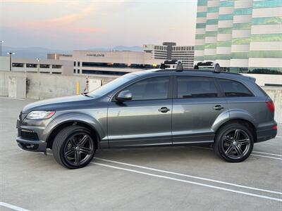 2015 Audi Q7 3.0T quattro S line Prestige   - Photo 5 - Long Beach, CA 90807