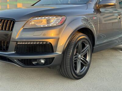 2015 Audi Q7 3.0T quattro S line Prestige   - Photo 24 - Long Beach, CA 90807