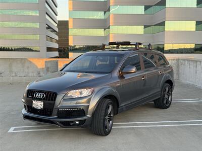 2015 Audi Q7 3.0T quattro S line Prestige   - Photo 20 - Long Beach, CA 90807