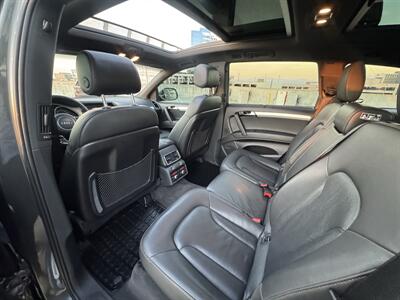 2015 Audi Q7 3.0T quattro S line Prestige   - Photo 13 - Long Beach, CA 90807