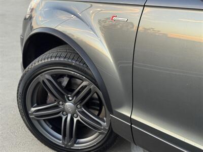 2015 Audi Q7 3.0T quattro S line Prestige   - Photo 6 - Long Beach, CA 90807