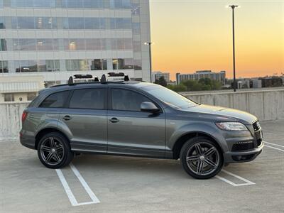 2015 Audi Q7 3.0T quattro S line Prestige   - Photo 4 - Long Beach, CA 90807