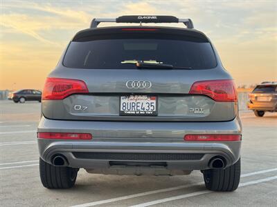 2015 Audi Q7 3.0T quattro S line Prestige   - Photo 18 - Long Beach, CA 90807