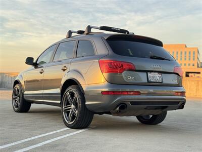 2015 Audi Q7 3.0T quattro S line Prestige   - Photo 25 - Long Beach, CA 90807