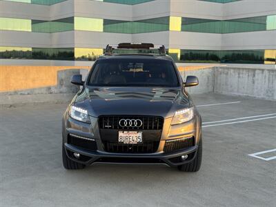 2015 Audi Q7 3.0T quattro S line Prestige   - Photo 1 - Long Beach, CA 90807