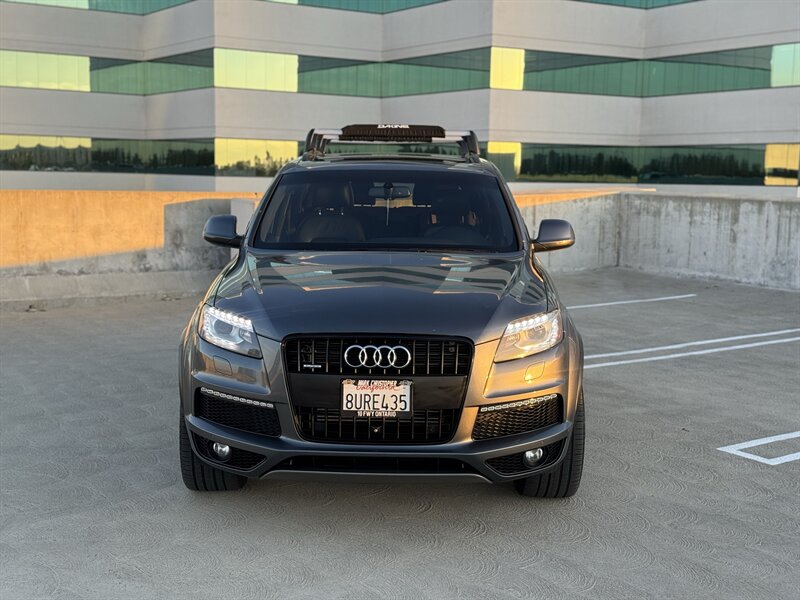 2015 Audi Q7 3.0T quattro S line Prestige   - Photo 1 - Long Beach, CA 90807