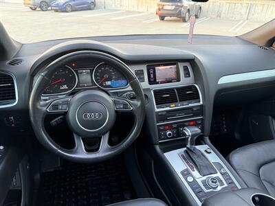 2015 Audi Q7 3.0T quattro S line Prestige   - Photo 14 - Long Beach, CA 90807