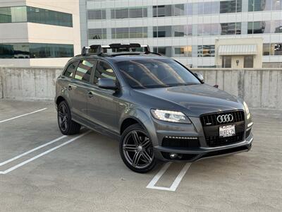 2015 Audi Q7 3.0T quattro S line Prestige   - Photo 2 - Long Beach, CA 90807