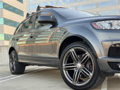 2015 Audi Q7 3.0T quattro S line Prestige   - Photo 17 - Long Beach, CA 90807
