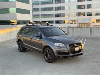 2015 Audi Q7 3.0T quattro S line Prestige   - Photo 28 - Long Beach, CA 90807