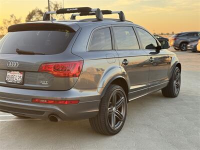 2015 Audi Q7 3.0T quattro S line Prestige   - Photo 26 - Long Beach, CA 90807