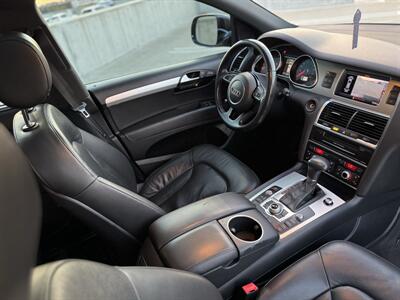 2015 Audi Q7 3.0T quattro S line Prestige   - Photo 3 - Long Beach, CA 90807