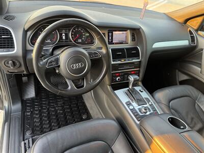 2015 Audi Q7 3.0T quattro S line Prestige   - Photo 21 - Long Beach, CA 90807