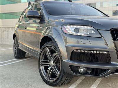 2015 Audi Q7 3.0T quattro S line Prestige   - Photo 16 - Long Beach, CA 90807